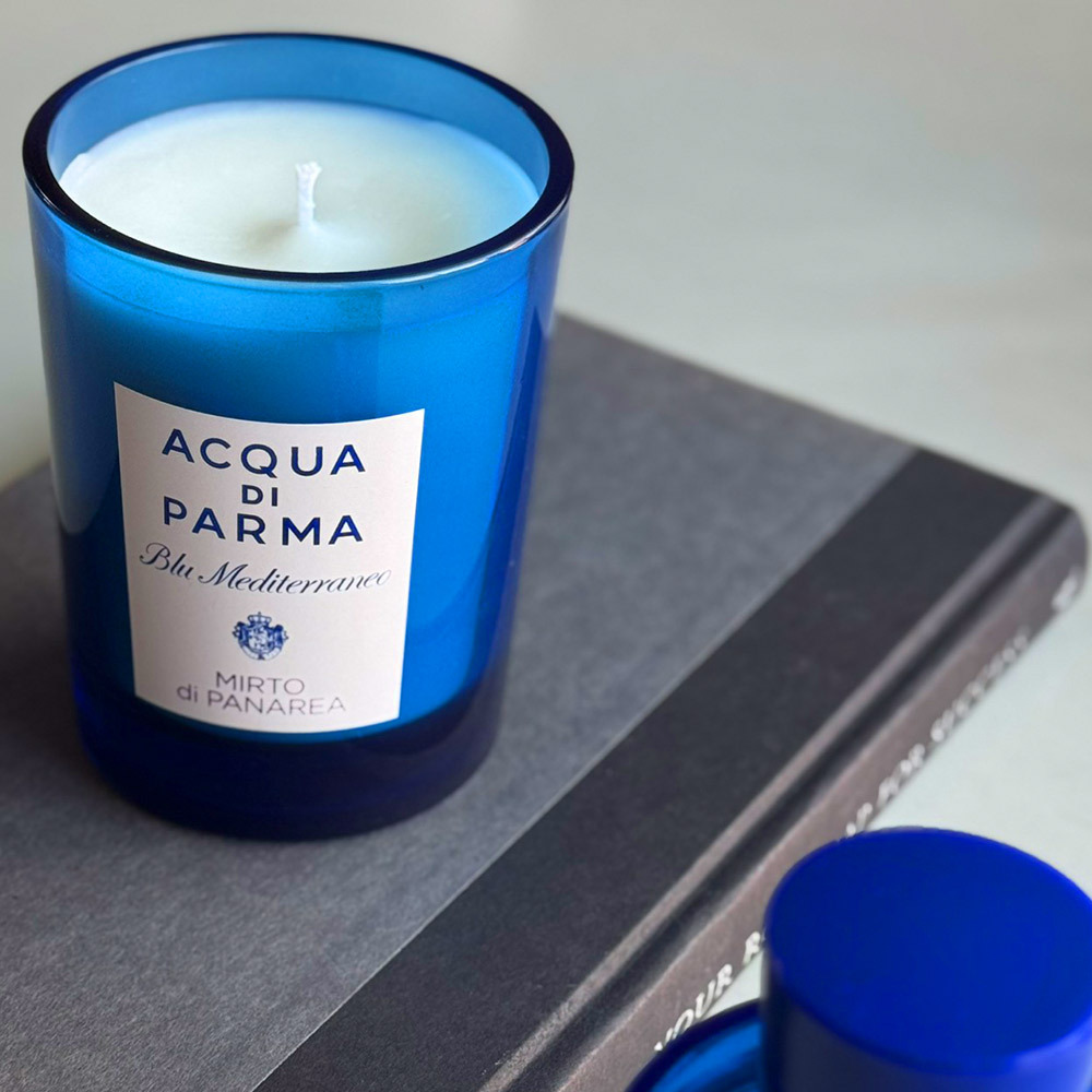 Acqua di Parma 帕爾瑪之水 加州桂香氛蠟燭 200g