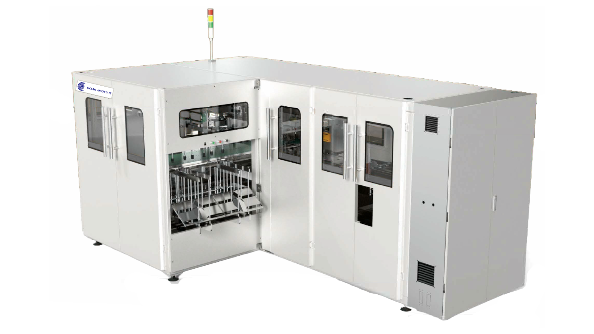 Automatic Multi-Pack  (Facial Tissue) Family Packing Machine