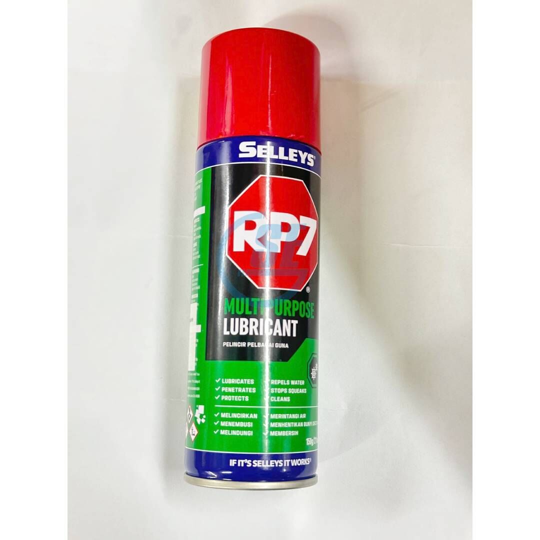 "SELLEYS"犀利牌RP7萬能防銹潤滑劑