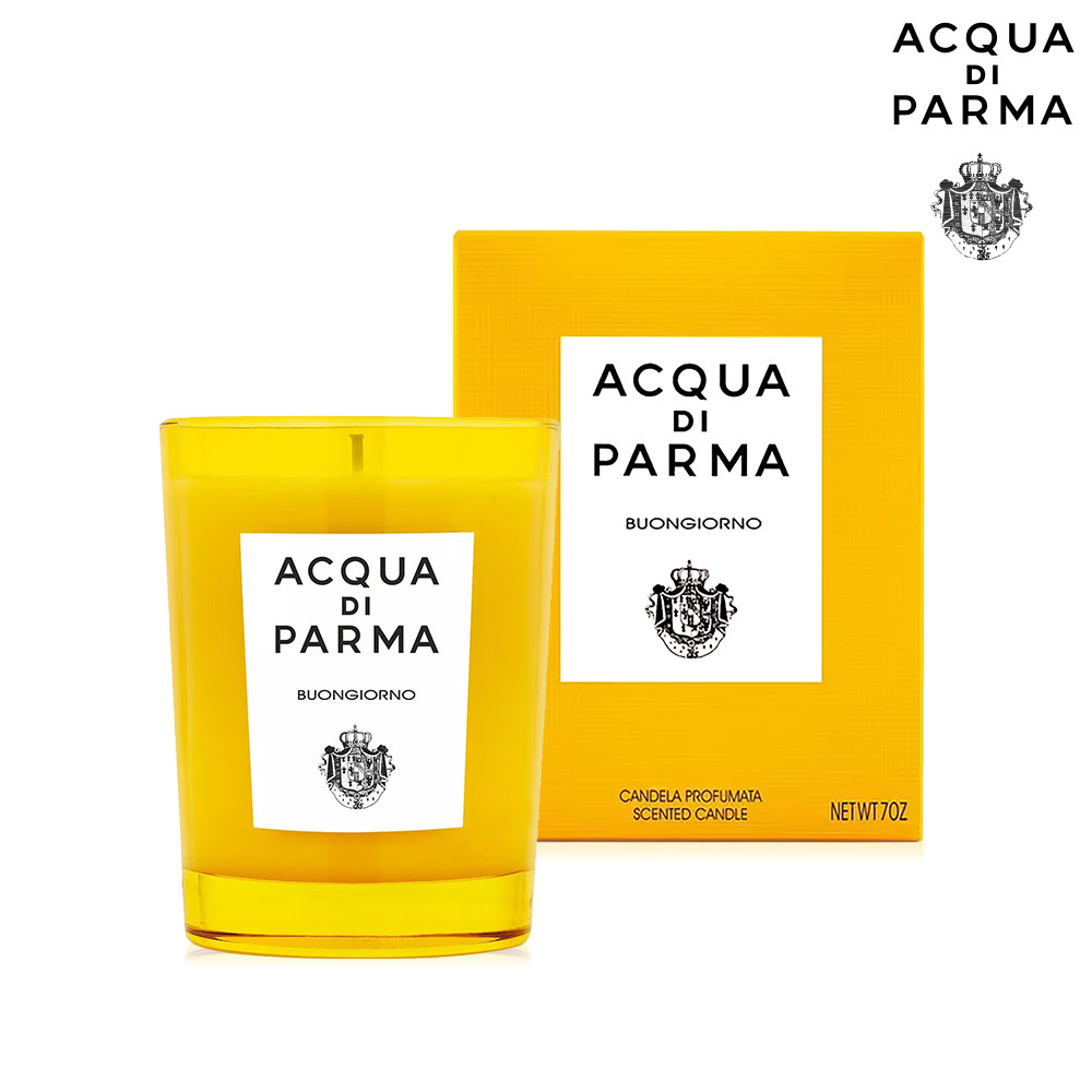 Acqua di Parma 帕爾瑪之水 早安香氛蠟燭 200g
