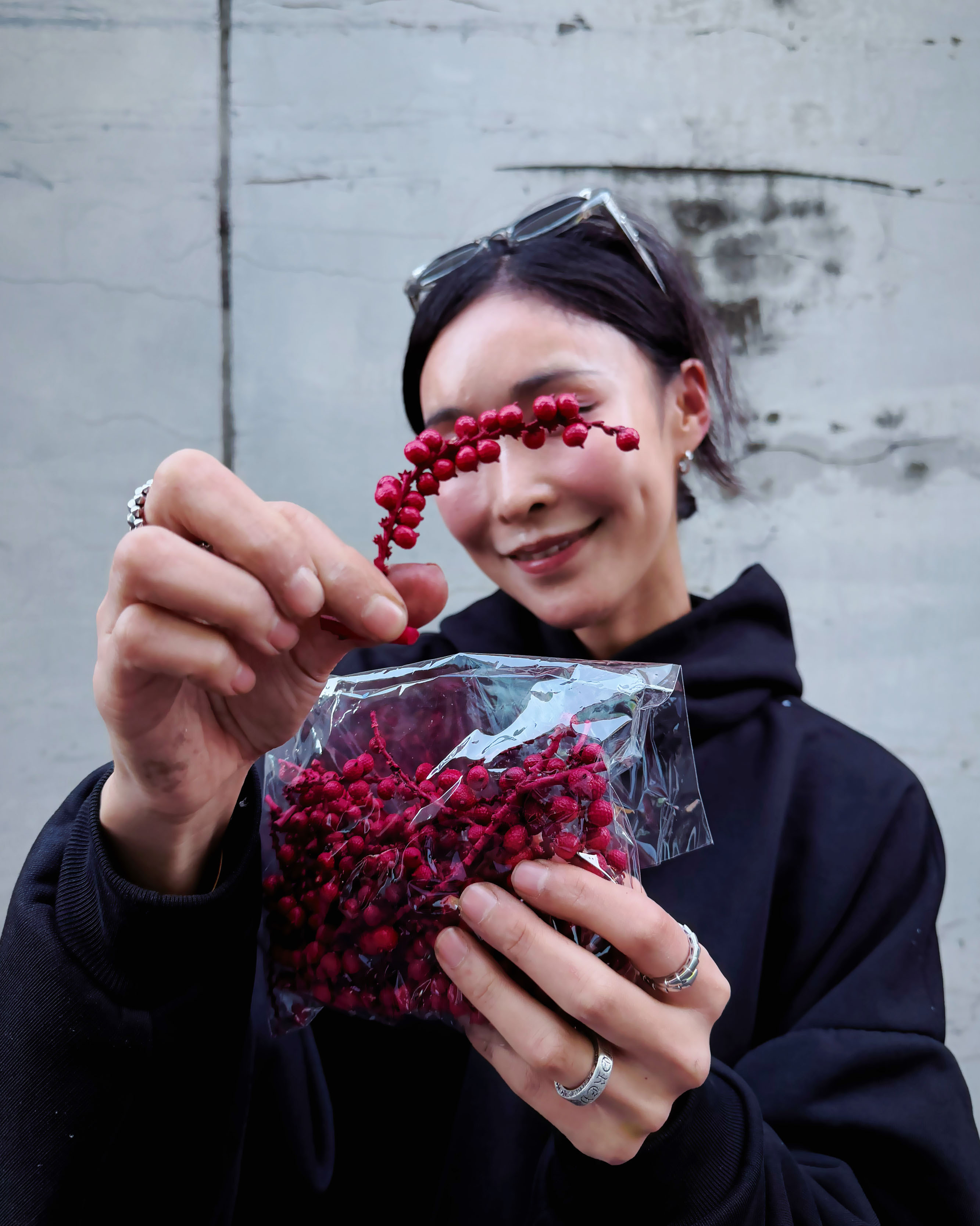乾燥果實包（40種）