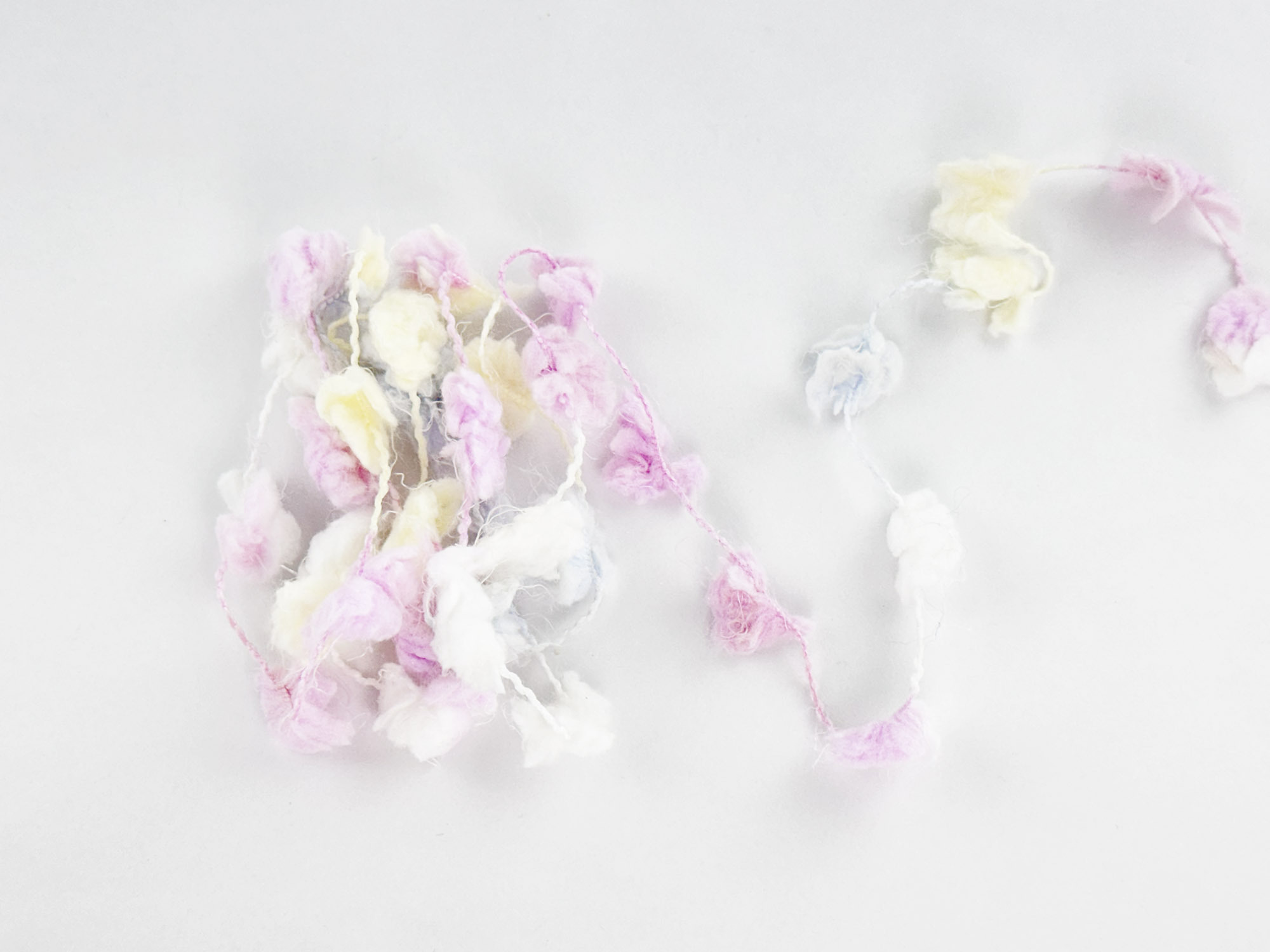 棉花糖 超軟毛線_10mm_絕版Outlet