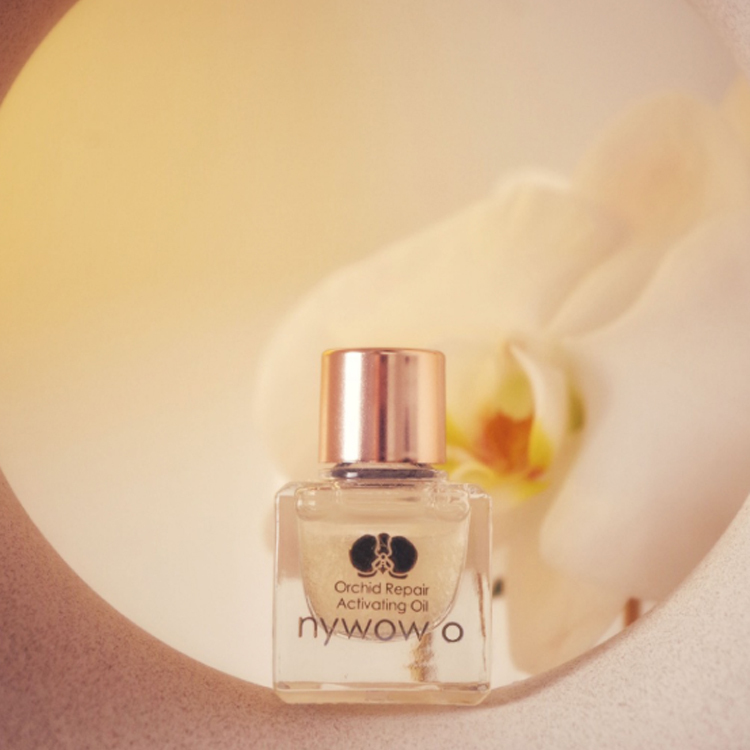 nywow o Orchid Repair Activating Oil