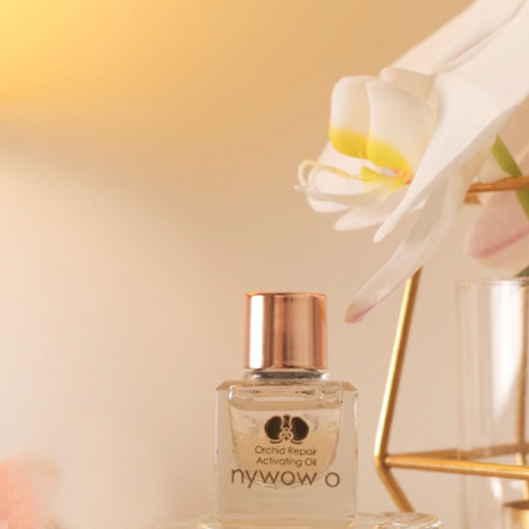 nywow o Orchid Repair Activating Oil