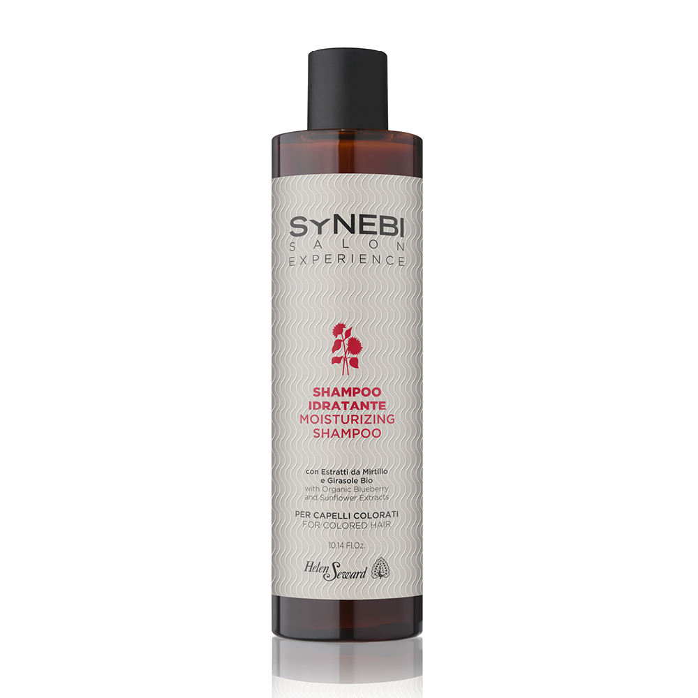 Organic Blueberry - Hydrating Shampoo (Moisturizing Hair & Colour protection) -300ml