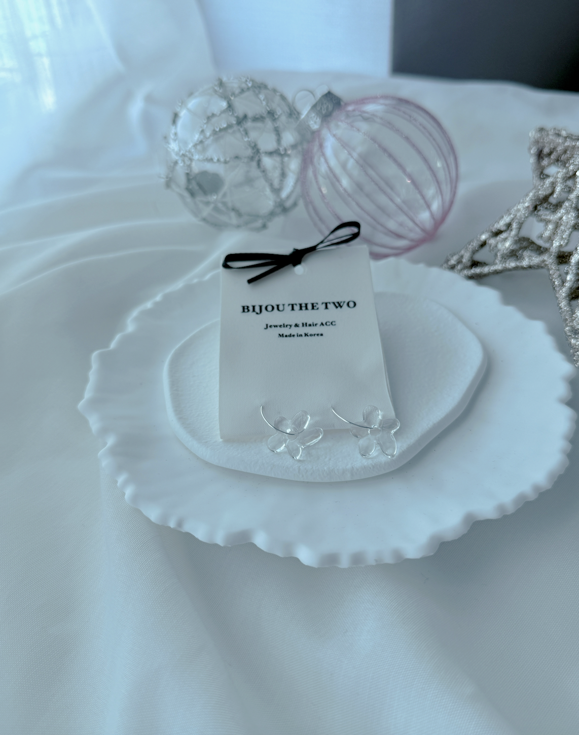 925 SERIES - EARRING 515 KR 1207A