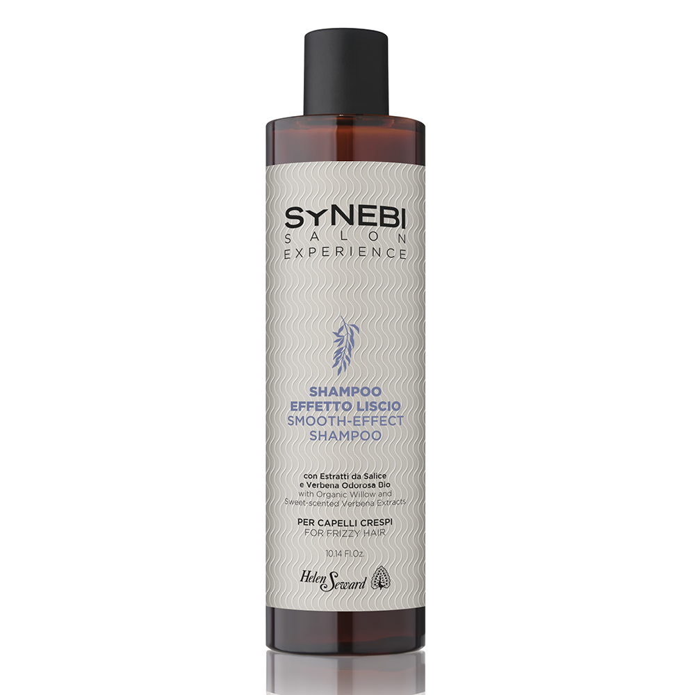 Organic Verbena - Smooth-effect Shampoo (For Frizzy Hair Use) - 300ml