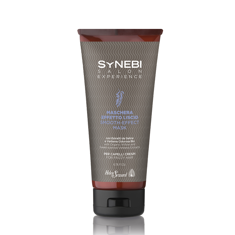 Organic Verbena - Smooth-effect Mask (Anti-Frizzy Hair) - 200ml