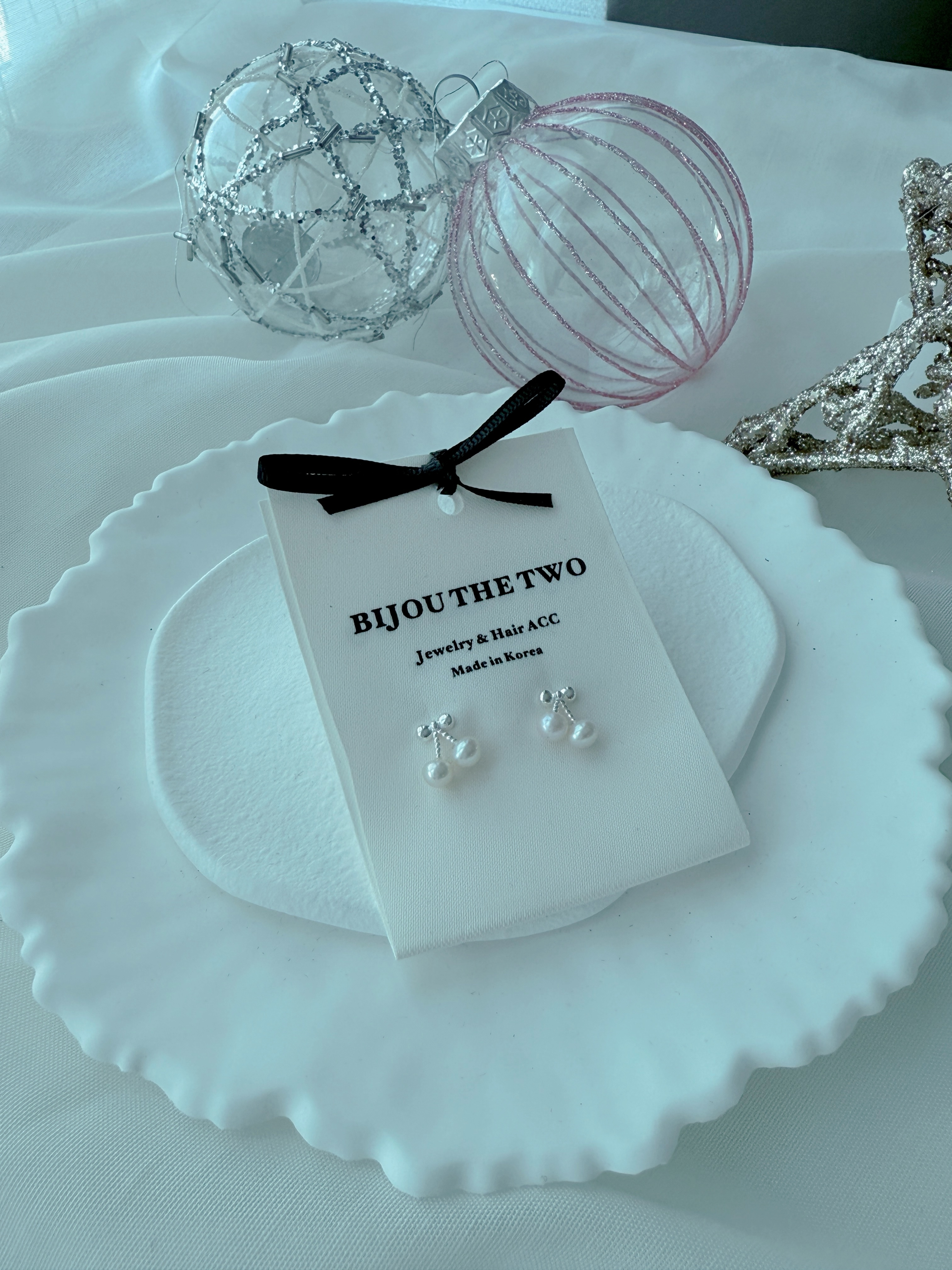 925 SERIES - EARRING 514 KR 1207A