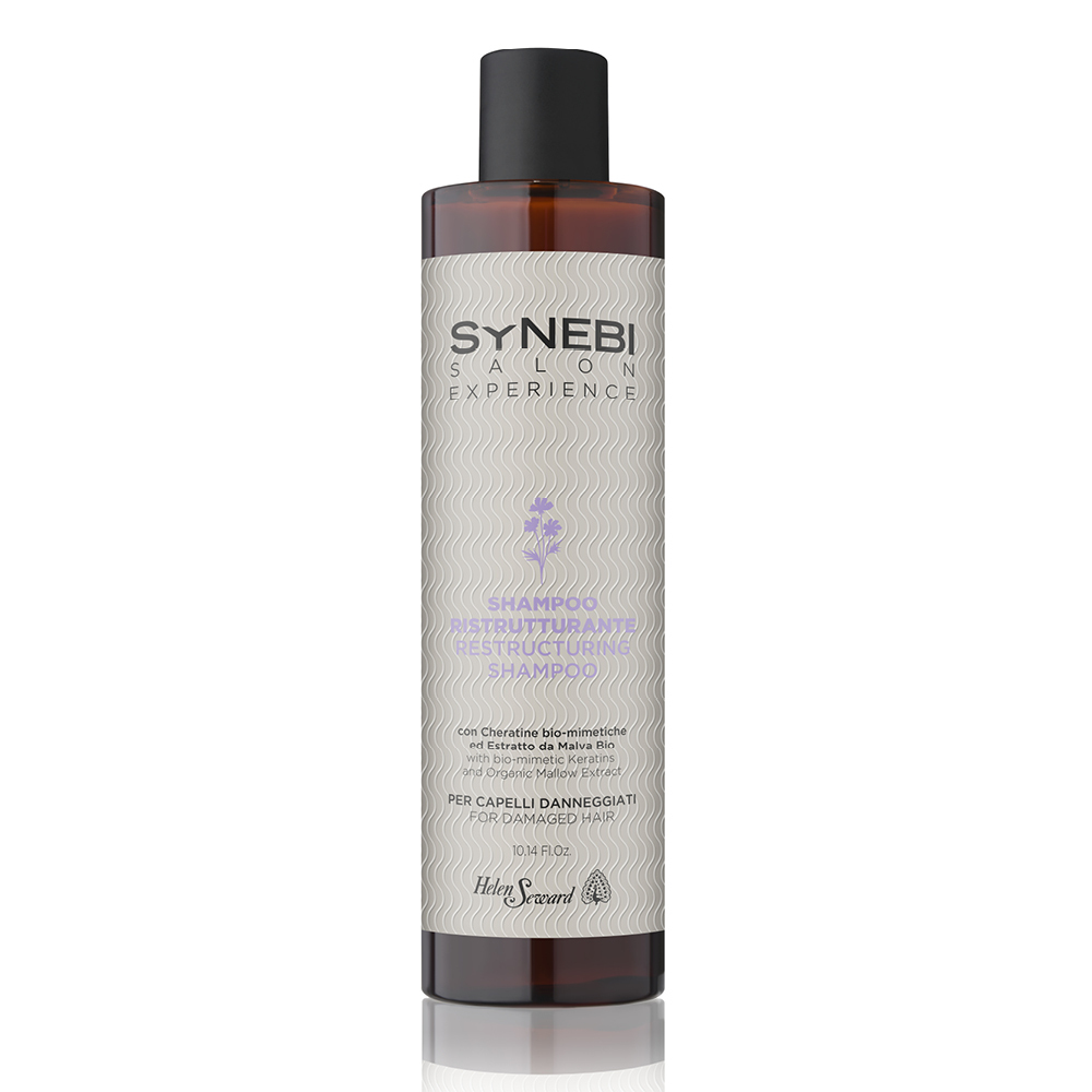 Organic Mallow - Reconstructing Shampoo  (For Damaged / Lifeless hair Use) - 300ml