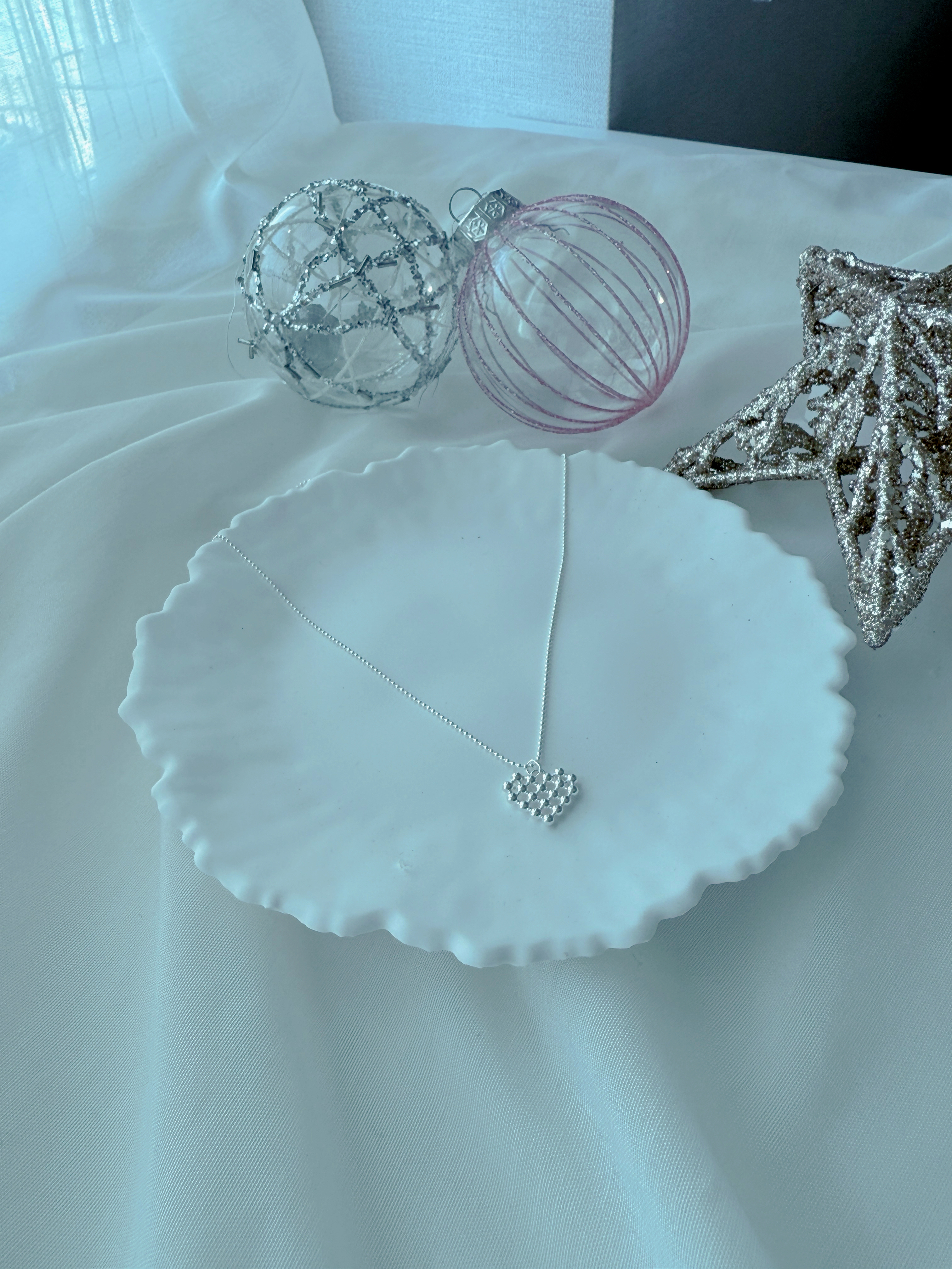 925 SERIES - NECKLACE 008 KR 1207A