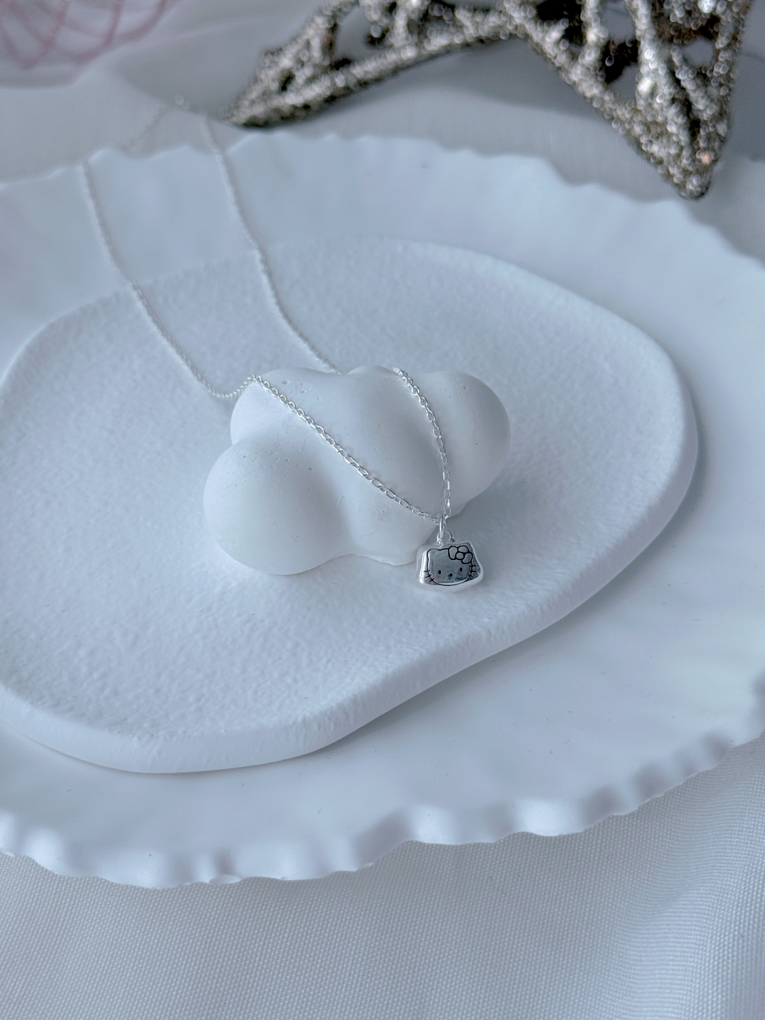 925 SERIES - NECKLACE 007 KR 1207A