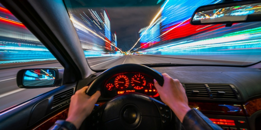 REPSOL 騎士安全教育:隧道視覺效應教學