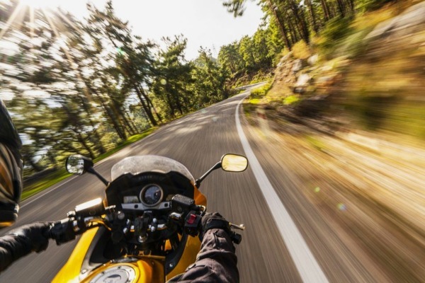 REPSOL 騎士安全教育:隧道視覺效應教學