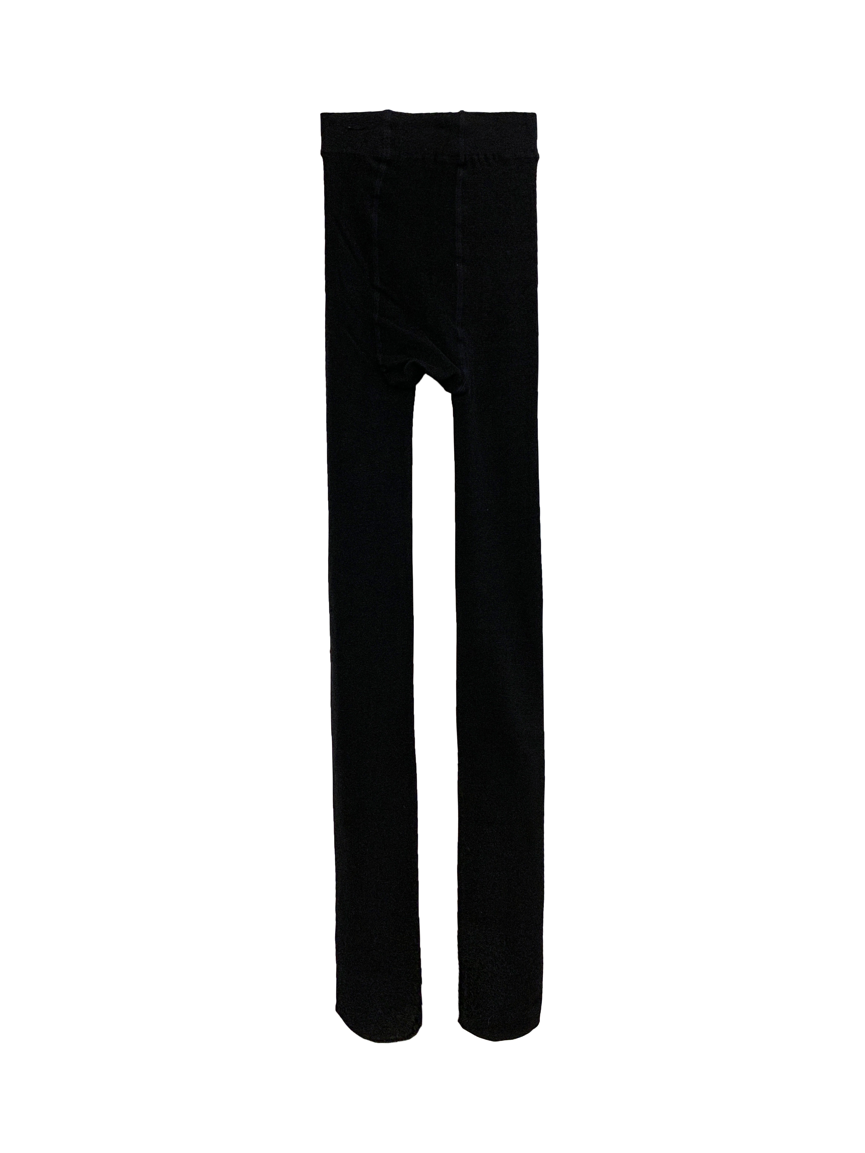 加絨連腳褲襪(現貨)