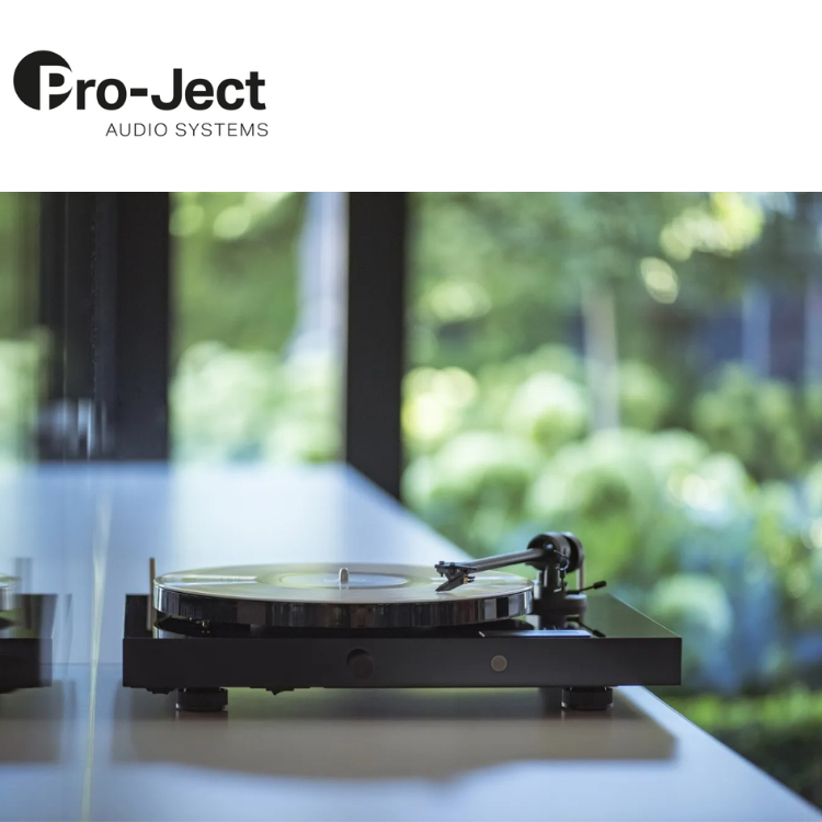 Pro-Ject Juke Box E1 一體式黑膠唱盤 (連唱頭放大器)
