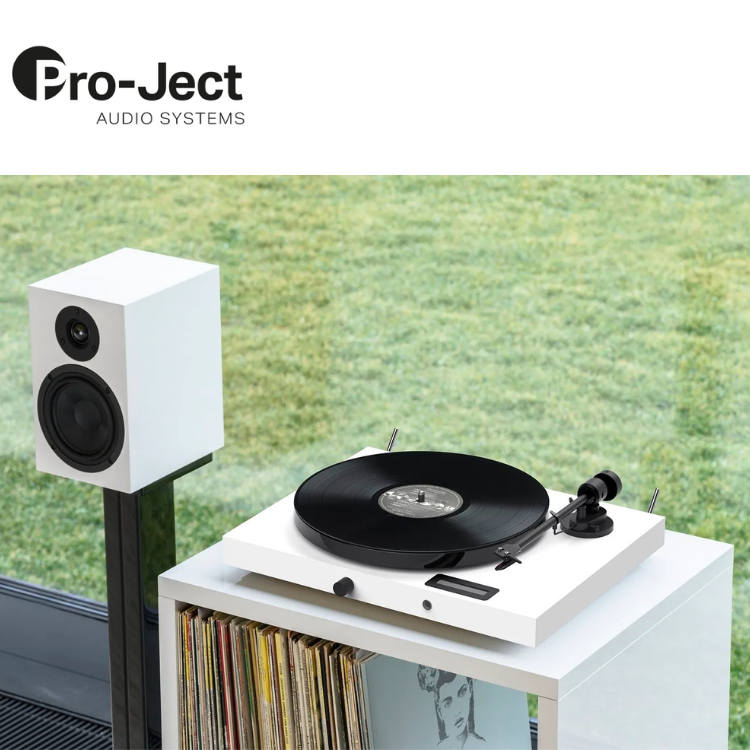 Pro-Ject Juke Box E1 一體式黑膠唱盤 (連唱頭放大器)