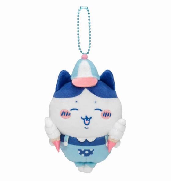 Chiikawa Exciting Amusement Park Mini Petite Mascot (Hachiware)