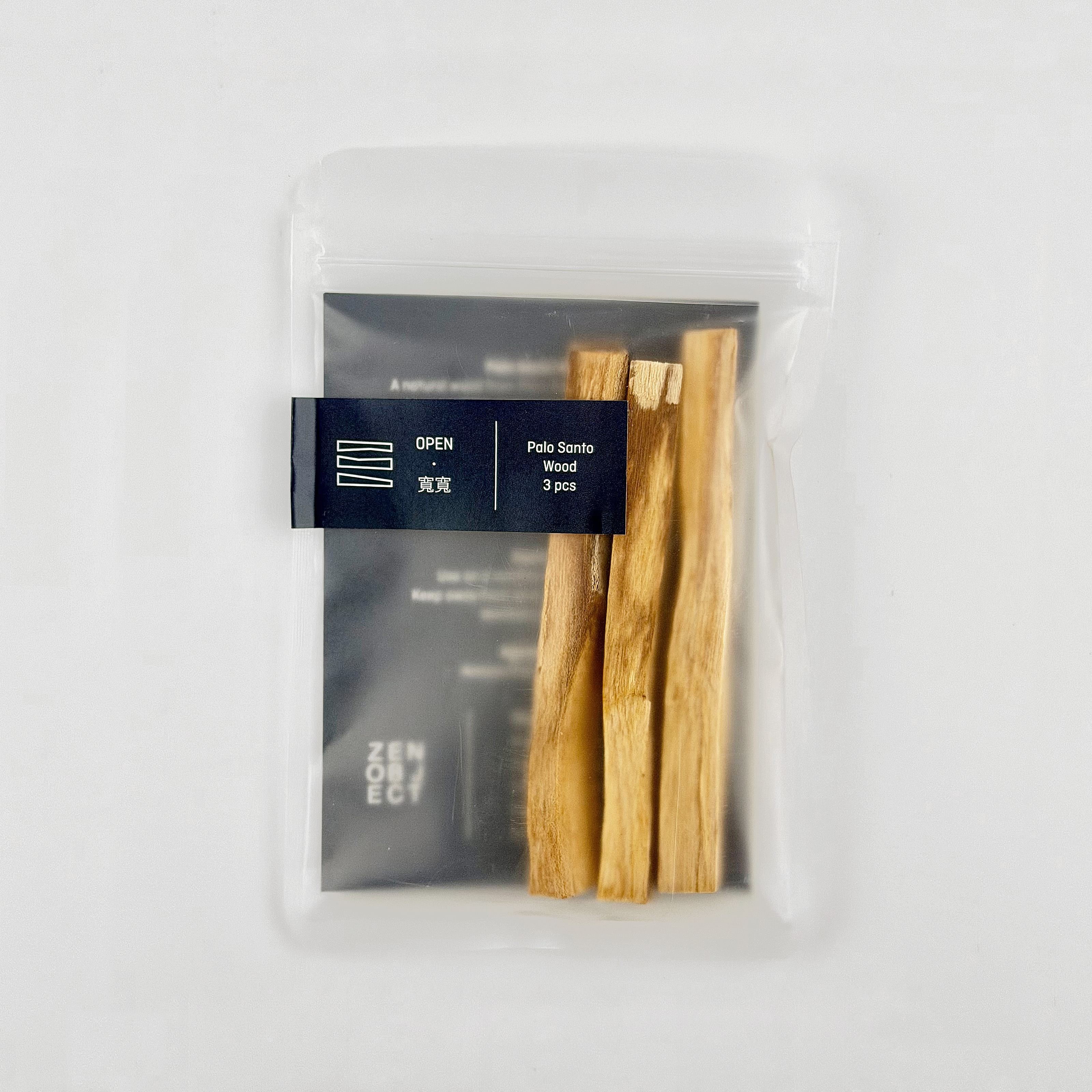 寬寬｜秘魯聖木