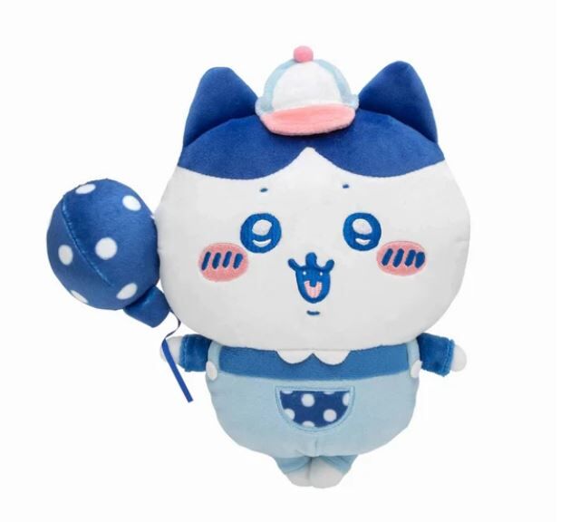 Chiikawa Exciting Amusement Park Plush S (Hachiware)