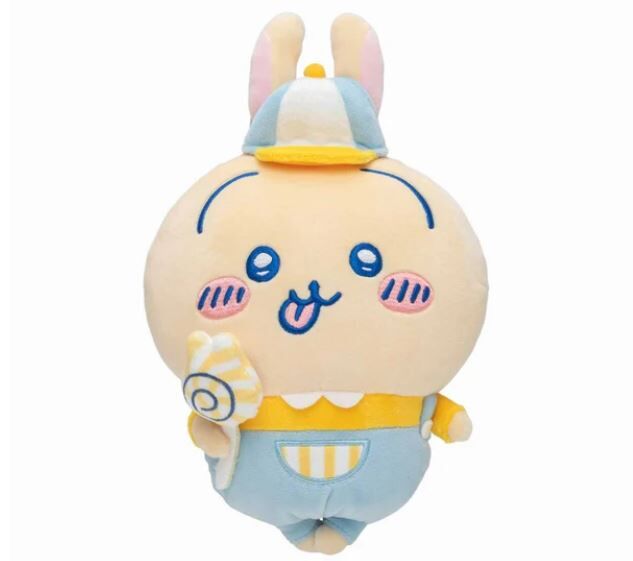 Chiikawa Exciting Amusement Park Plush S (Usagi)