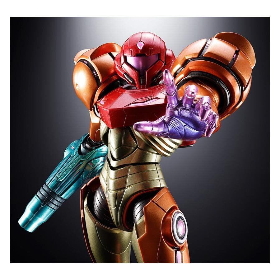 Chogokin Samus Aran (Metroid Prime 4 : Beyond Version)