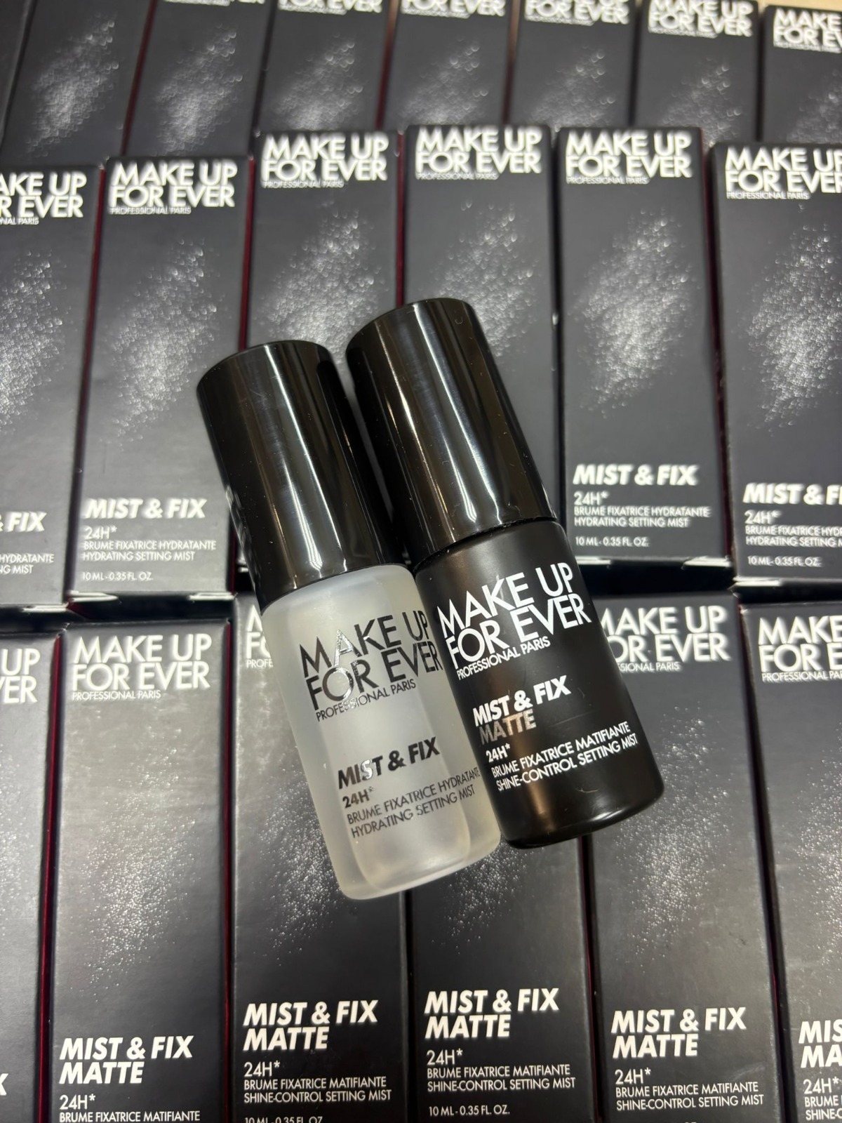 MAKE UP FOREVER 定妝噴霧 10ML  Z701（2-3星期寄出）