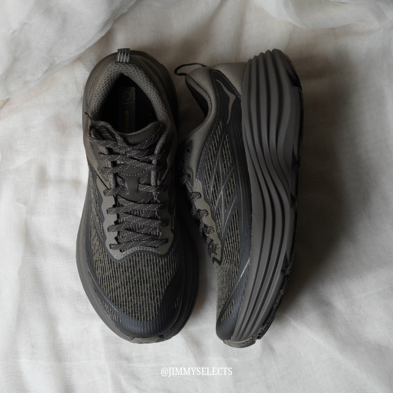 【代購】HOKA ONE ONE Bondi 8 橄欖綠 國外限定