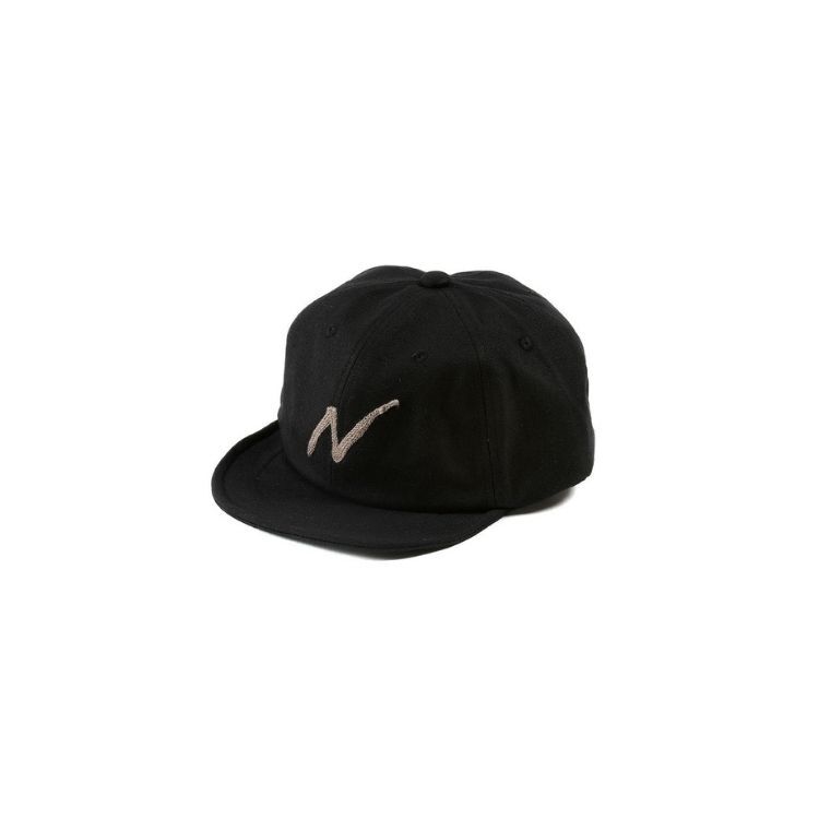 NANGA x CLEF WAXED COTTON B.CAP