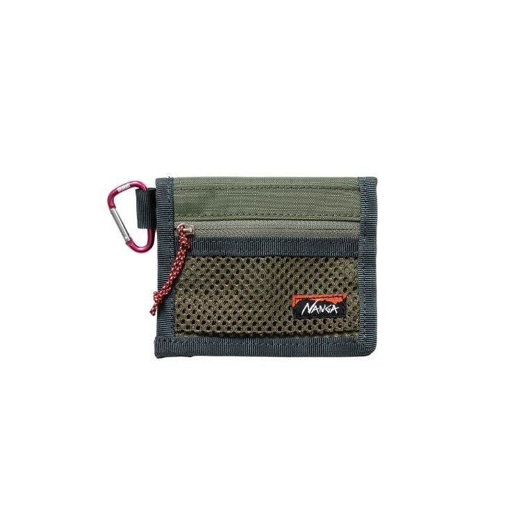 NANGA×SPEAKEASY COMPACT WALLET