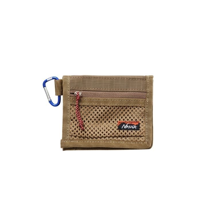 NANGA×SPEAKEASY COMPACT WALLET