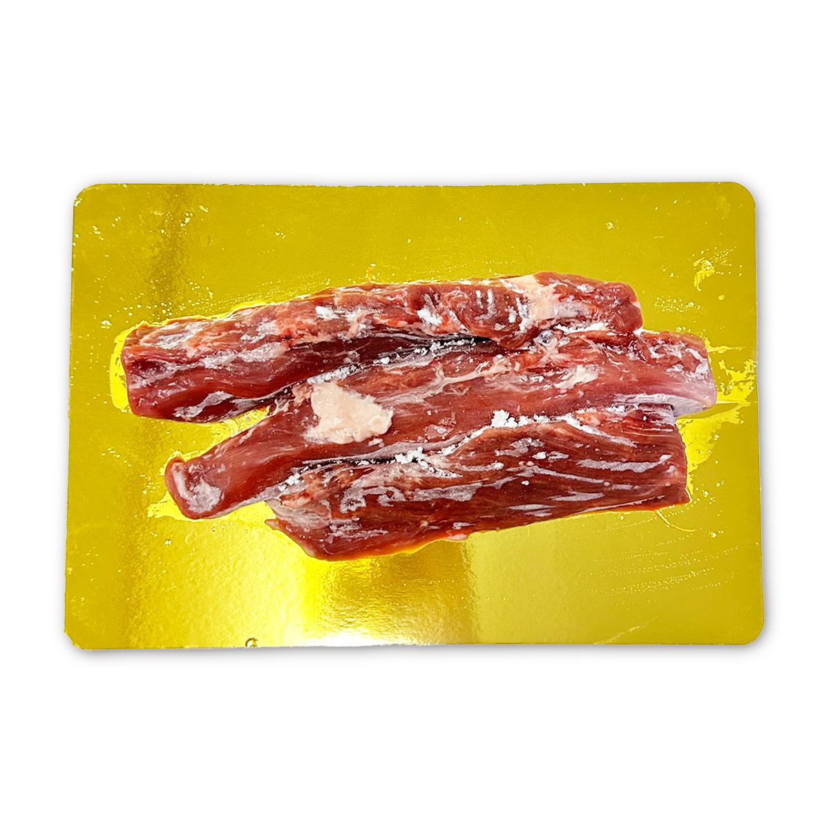 紐西蘭天然草飼無激素羊柳(約200-250g)│羊仔柳│香煎│燉煮 (急凍-18°C)