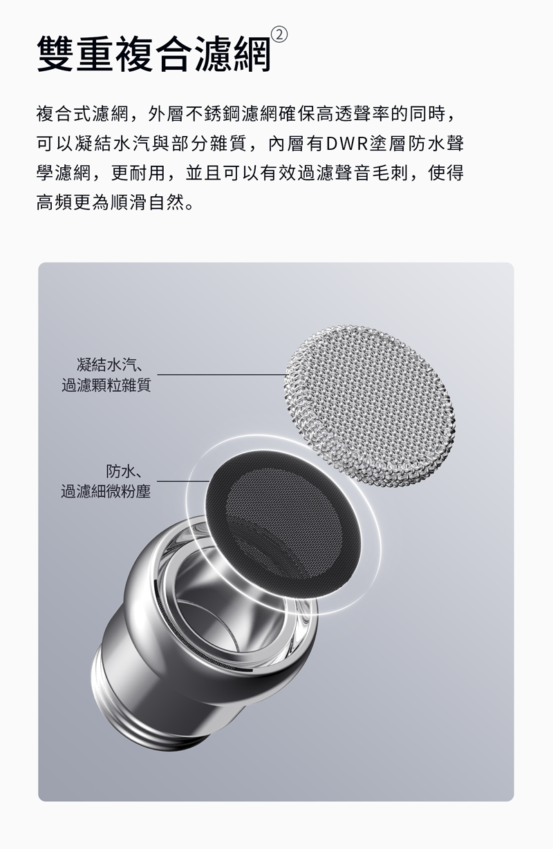 TANCHJIM ORIGIN 入耳式耳機
