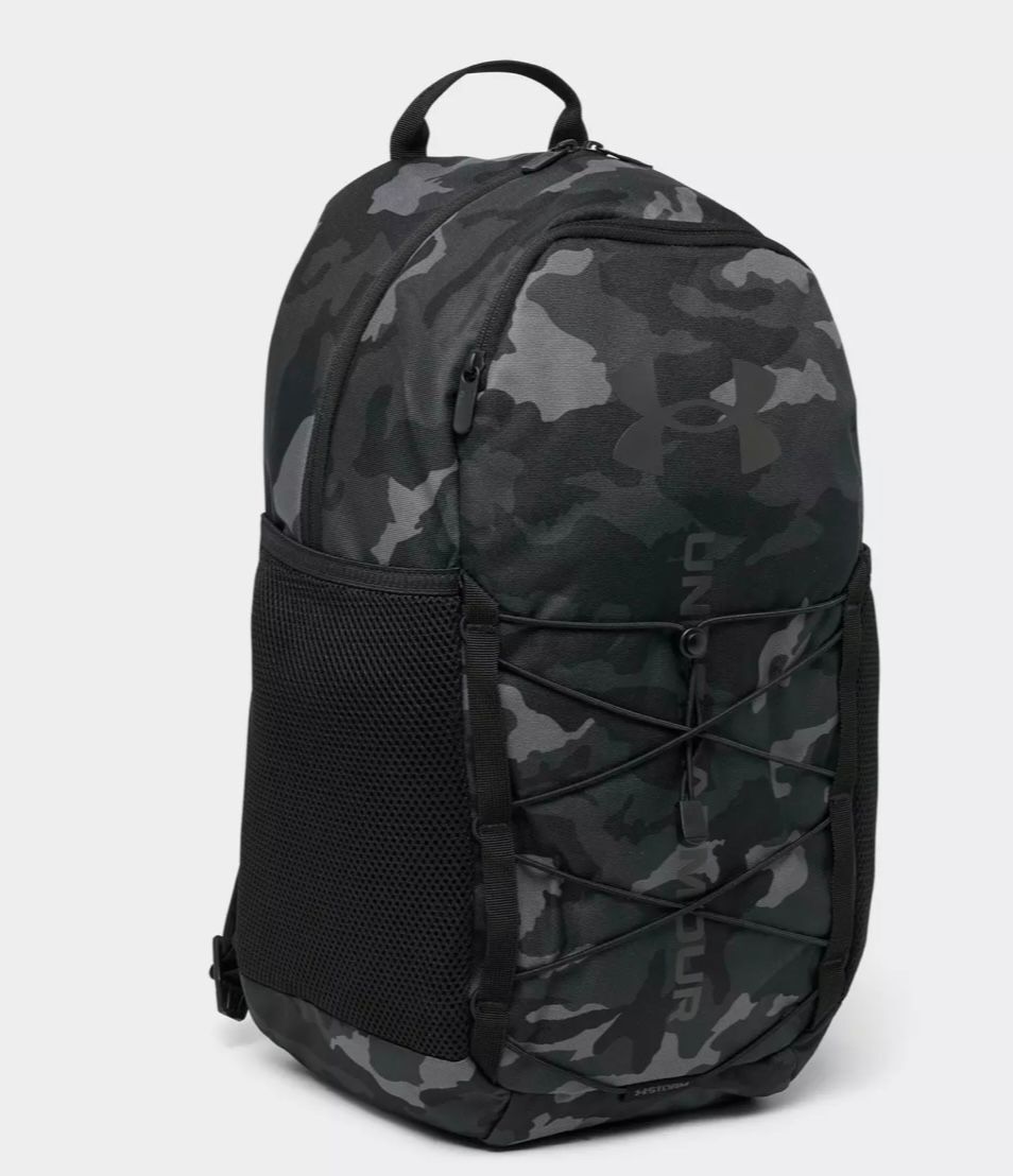 【預購】UNDER ARMOUR K120802 HUSTLE SPORT 6.0 背包 26L