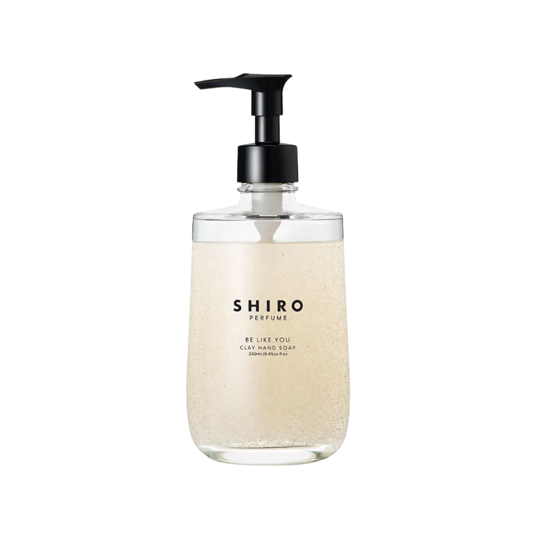 SHIRO PERFUME Be Like You Clay Hand Soap 250ml