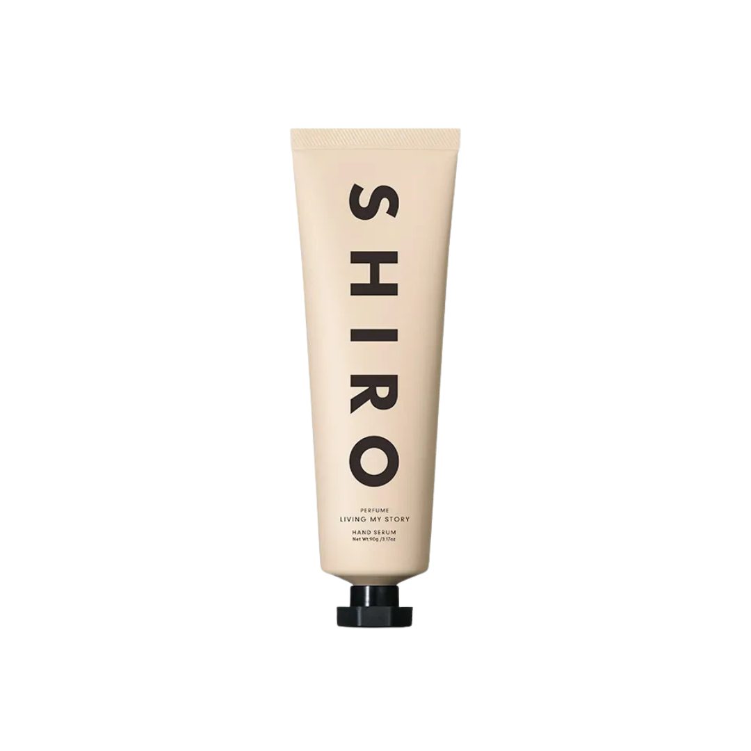 SHIRO PERFUME Living My Story Hand Serum 90g