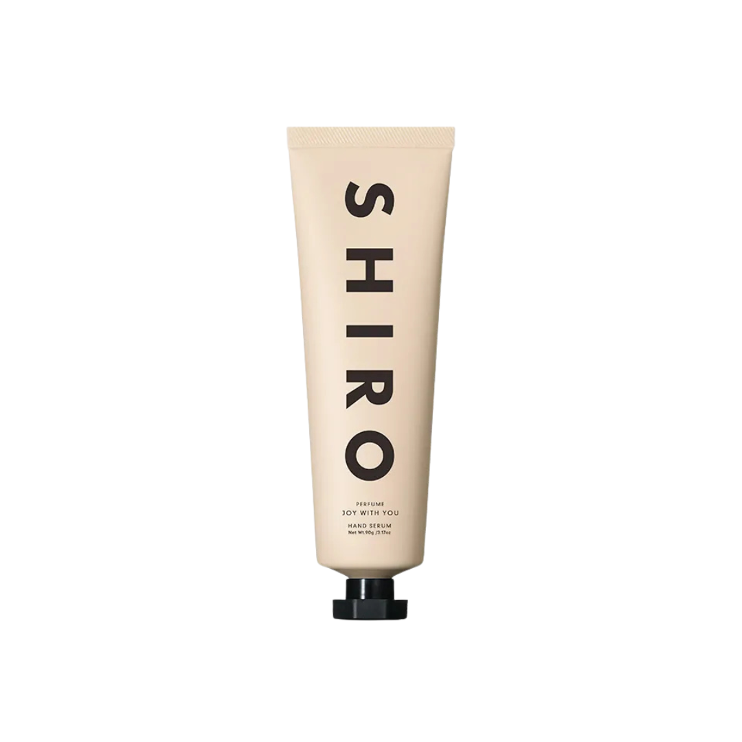 SHIRO PERFUME Joy With You Hand Serum 90g