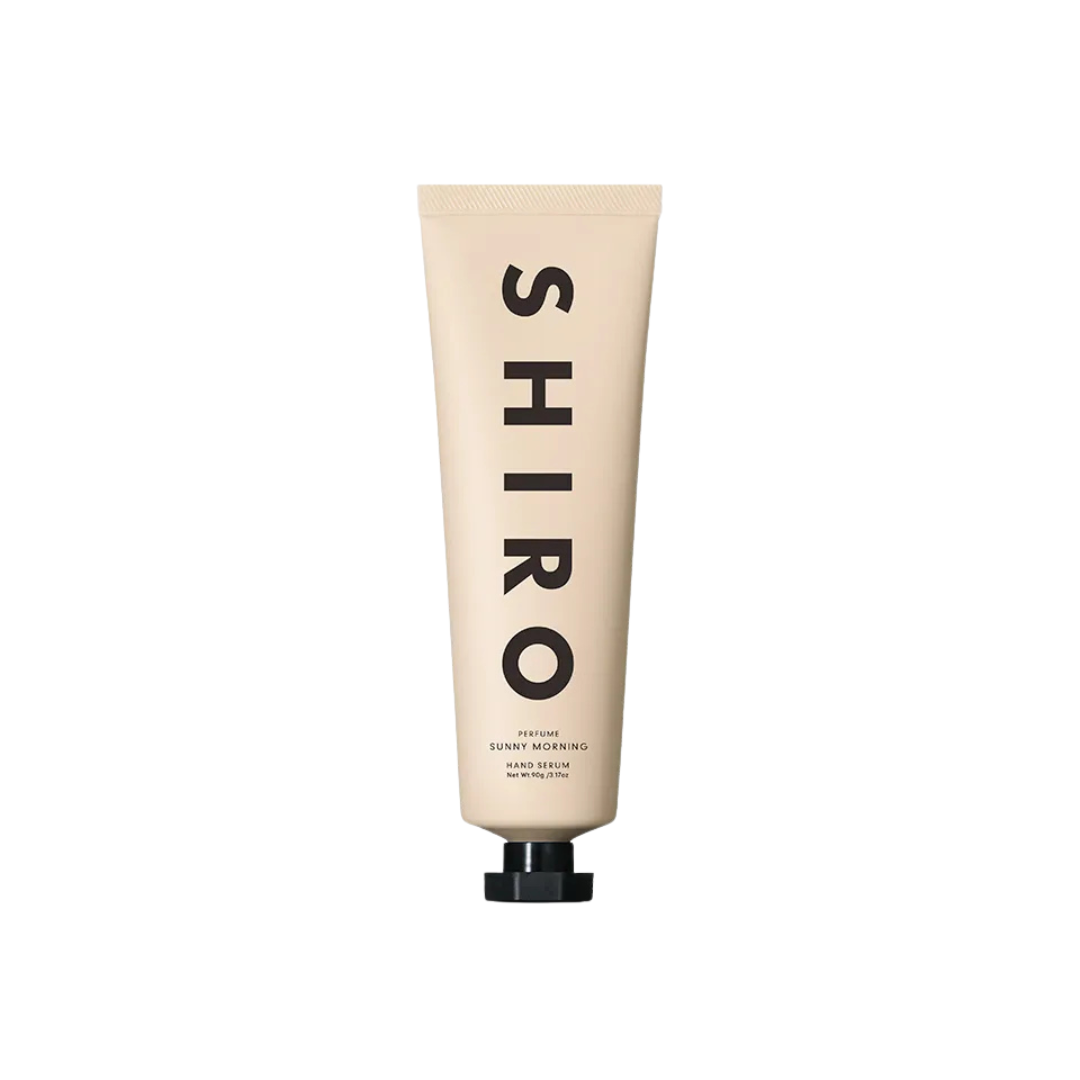 SHIRO PERFUME Sunny Morning Hand Serum 90g