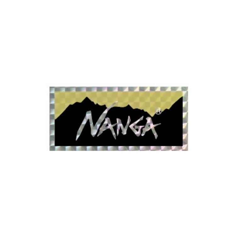 HOLOGRAPHIC LOGO STICKER