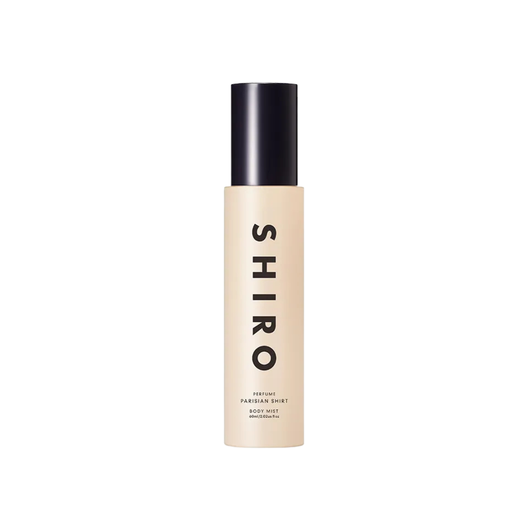SHIRO PERFUME Parisian Shirt Body Mist 60ml