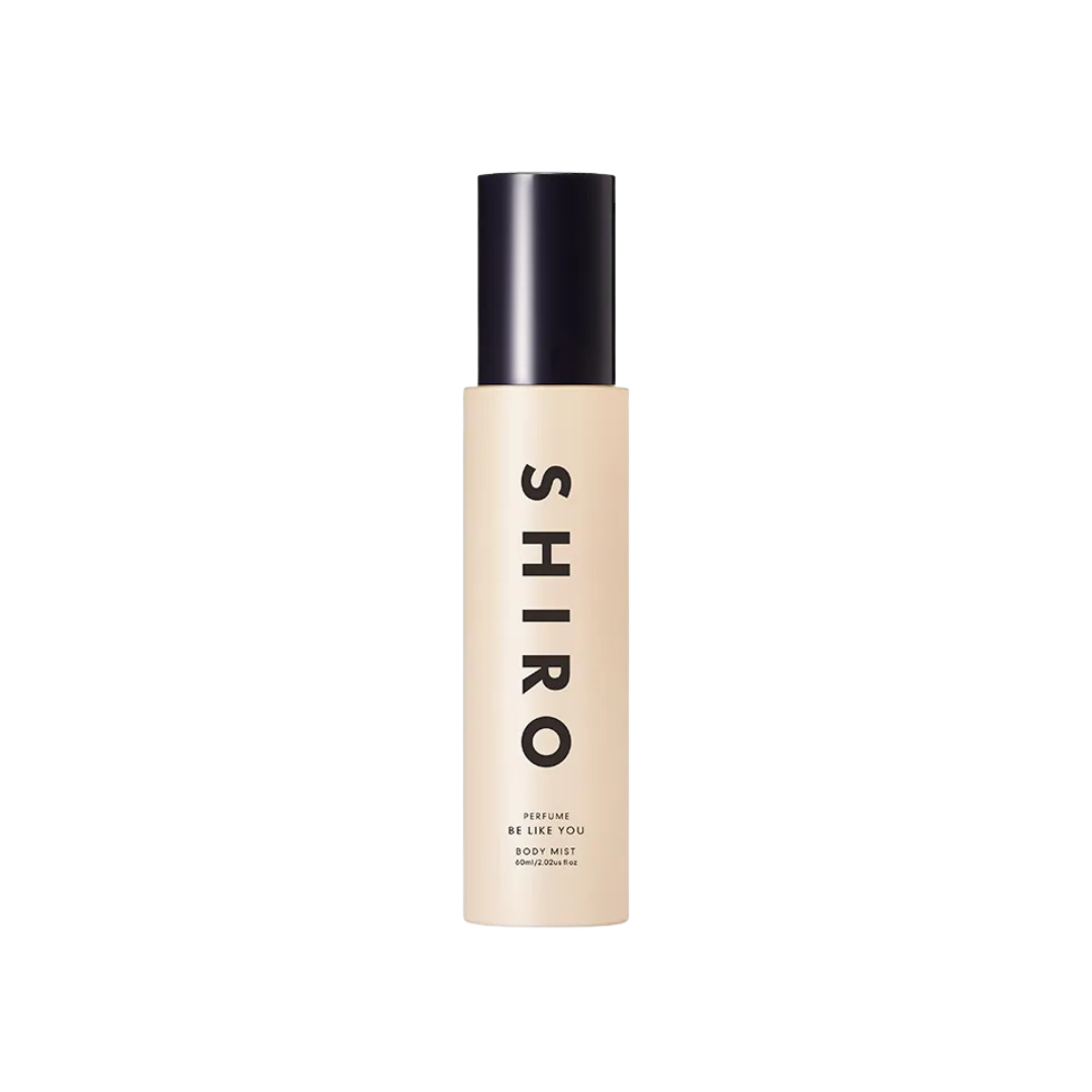 SHIRO PERFUME Be Like You Body Mist 60ml