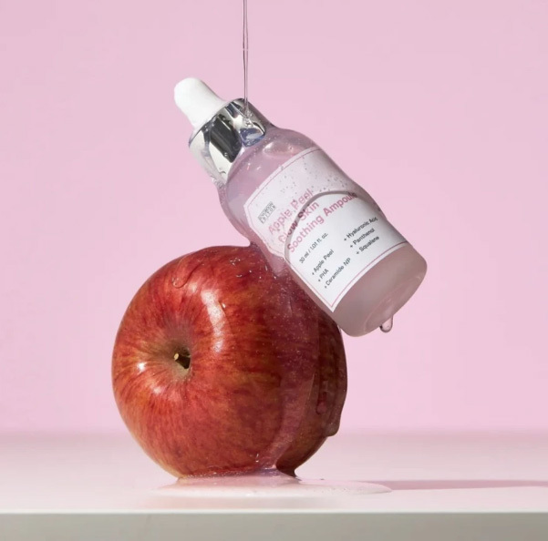 Sungboon Editor 蘋果皮澎彈舒緩安瓶 30ml