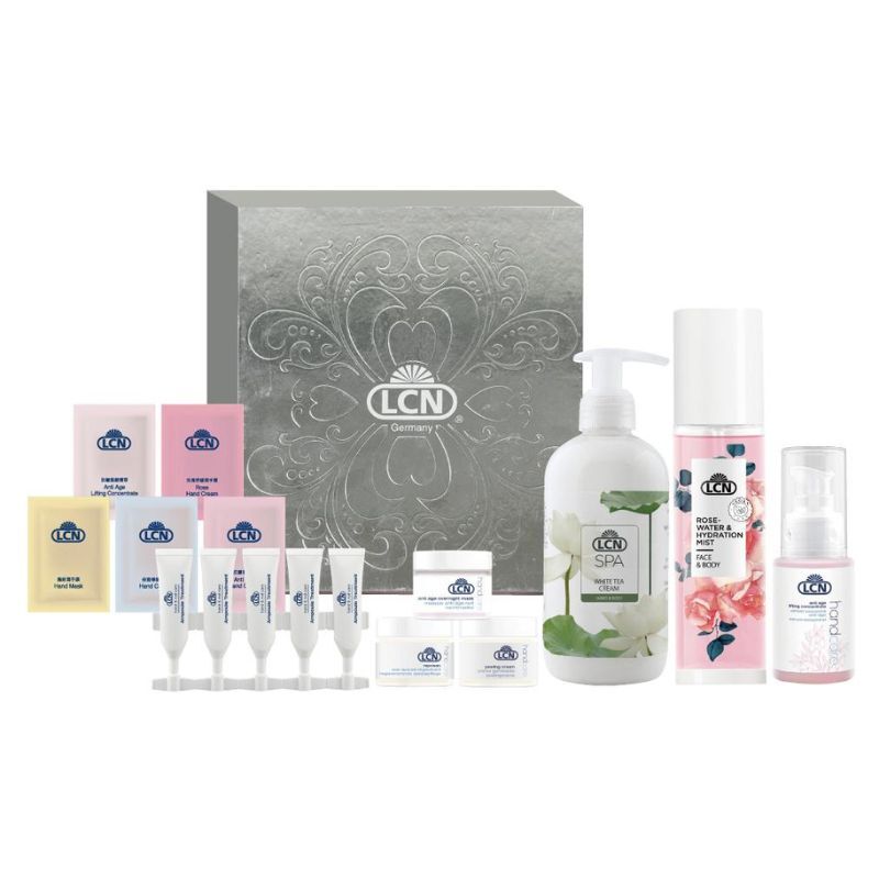 LCN美手重塑套裝(1套12件)