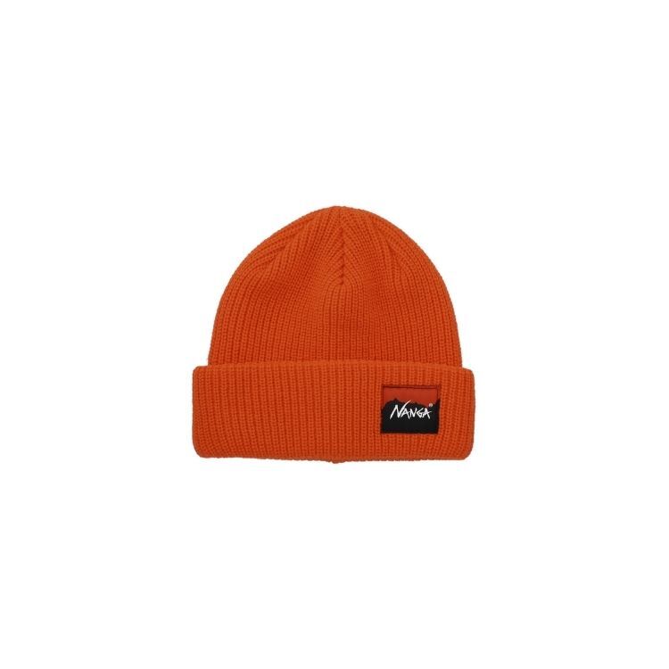 BOX LOGO BULKY BEANIE