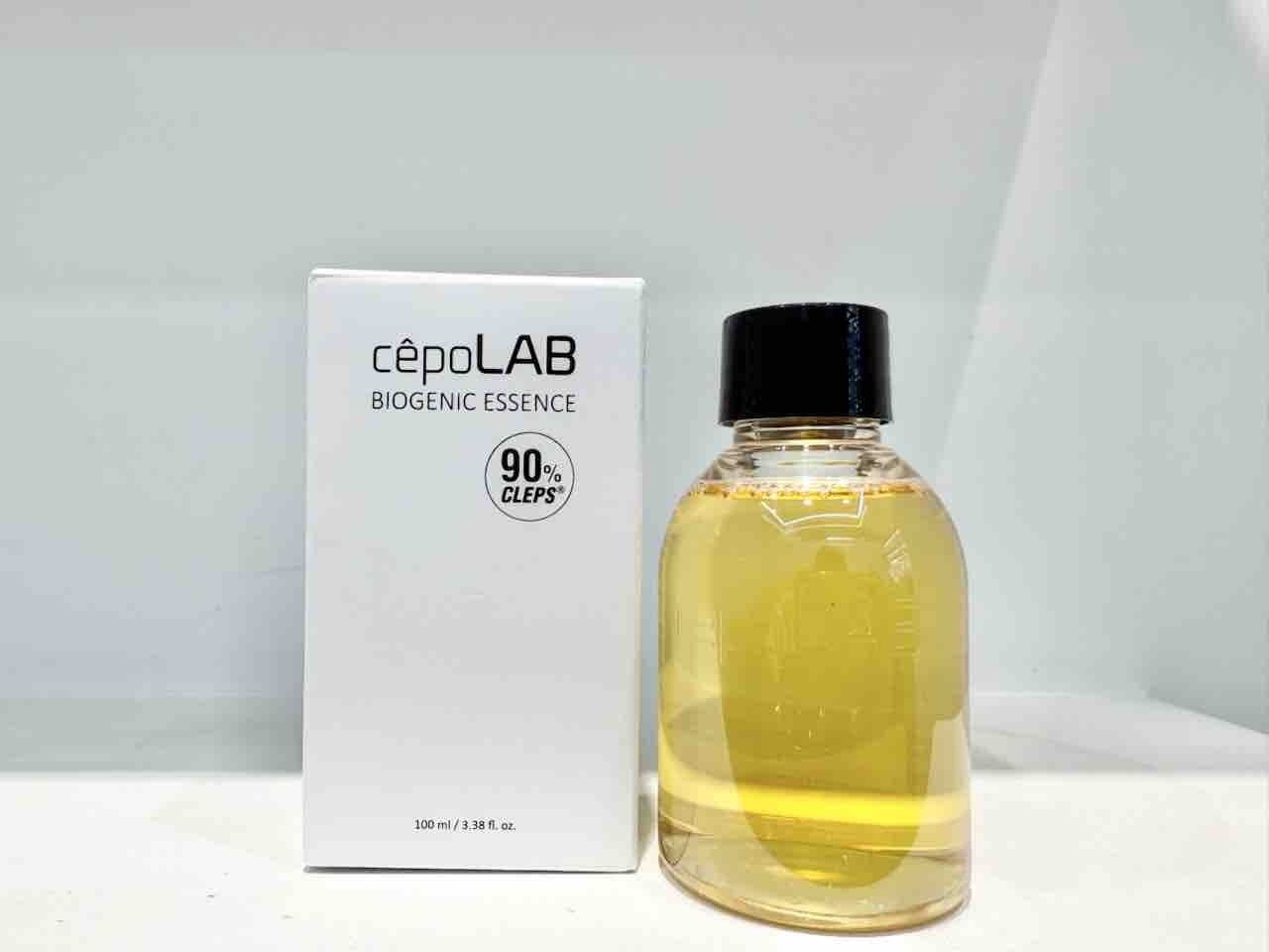 🌟韓國CepoLAB 90%生物精華水 (90%臭水) 100ml|去發炎敏感|改善毛孔四大問題🌟