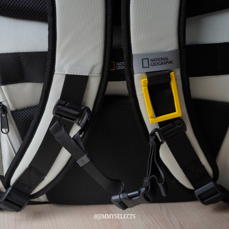 【代購】NATIONAL GEOGRAPHIC 國家地理 Mild Backpack 後背包 背包 N251ABG080 / N251ABG580