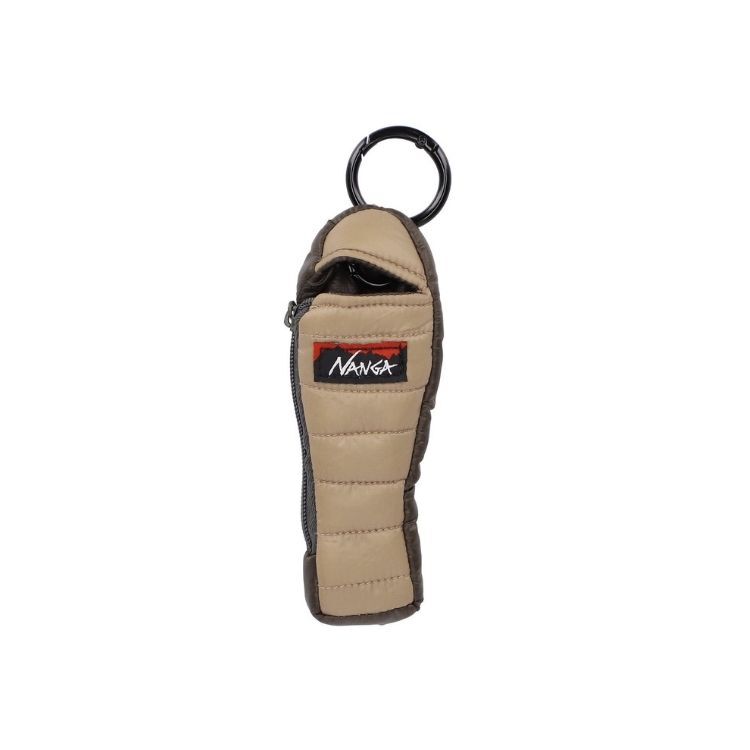 MINI SLEEPING BAG KEY HOLDER