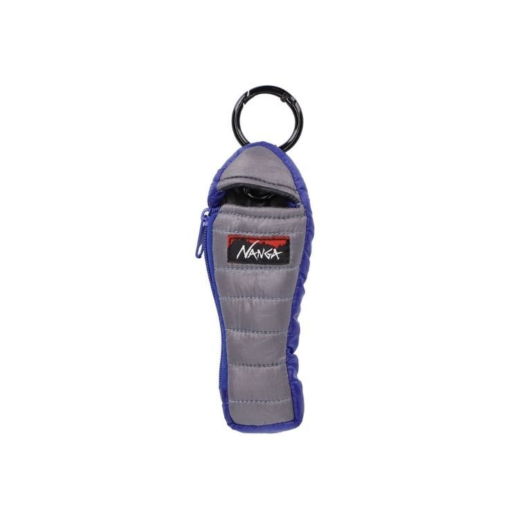 MINI SLEEPING BAG KEY HOLDER