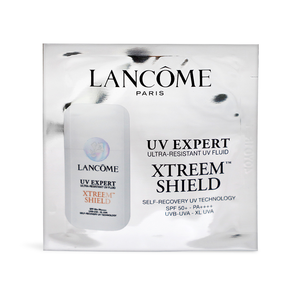 LANCOME 蘭蔻 超極效UV抗斑精華防曬乳 SPF50+ PA++++(1ml)