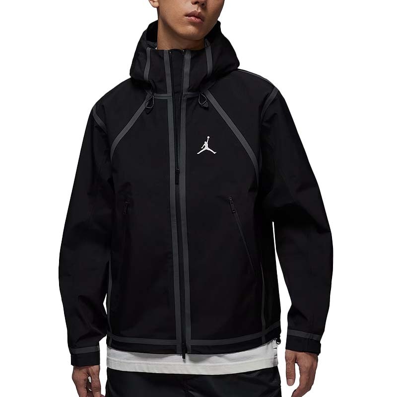Jordan Flight Mountainside GORE-TEX 3L 男 防風防水 外套 衝鋒衣 黑色 HV0769-010 [國內代購]